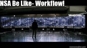 NSA Workflow