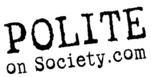 Polite On Society is a 2014 Bloggie finalist! 