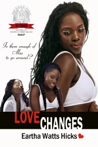 Love Changes- New Cover 