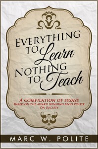 Everything To Learn book cover 