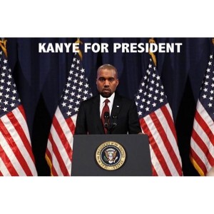 Kanye West for President in 2020? 