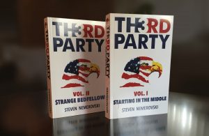 Third Party, volume 1 and 2